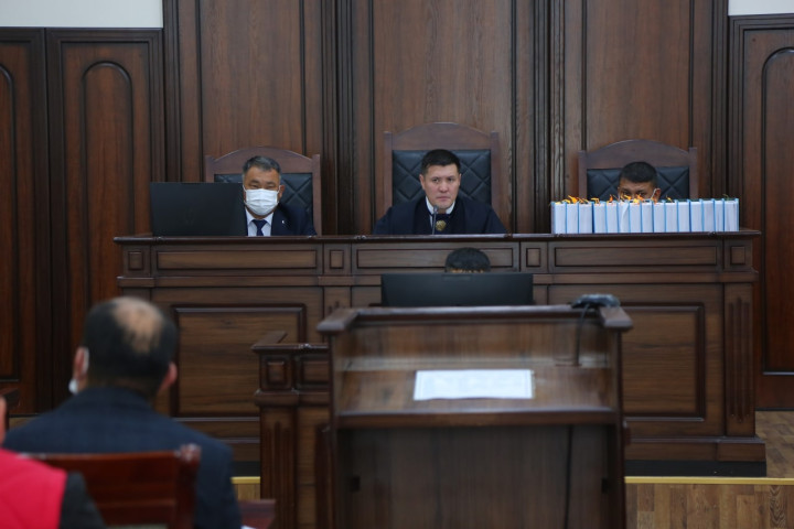 Суд удовлетворил большинство ходатайств, поданных подсудимыми по делу о массовых беспорядках в Нукусе