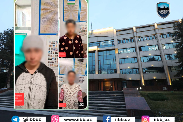 В ГУВД ищут распространителей очередного фейка, связанного с похищением детей