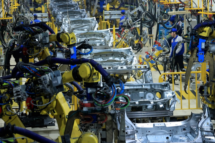 UzAuto Motors заявила о временном приостановлении работы производственных линий на автомобильном заводе в Асаке