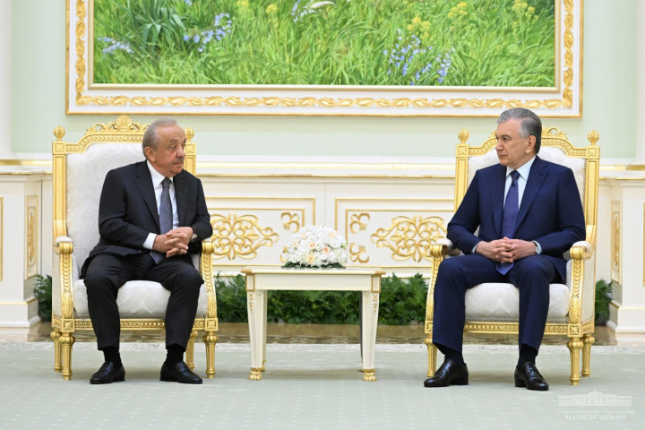 Турецкая компания планирует реализовать в Узбекистане новые проекты стоимостью более 5 млрд долларов
