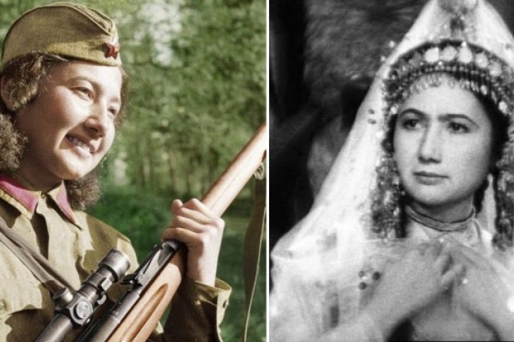 Ко дню рождения Зибы Ганиевой: История одной из самых отважных женщин столетия