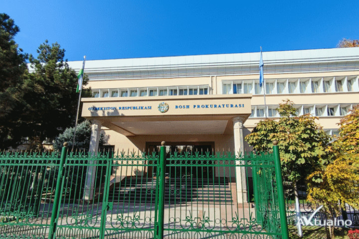 Генпрокуратура взяла под свой контроль инцидент с медведем в Сурхандарье
