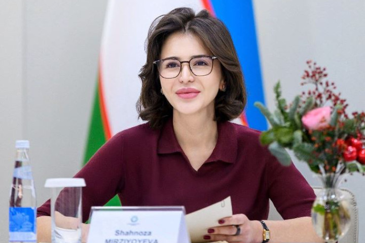 Шахноза Мирзиёева удостоена признания Международного паралимпийского комитета