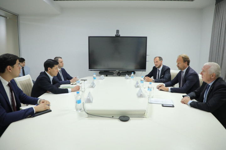 Французские компании Airbus и ATR готовы обновить авиапарк Узбекистана