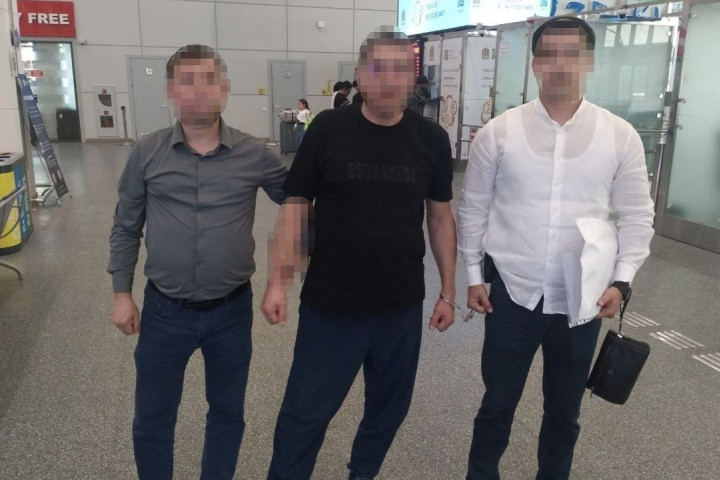 Из Грузии экстрадировали узбекистанца, находившегося в международном розыске
