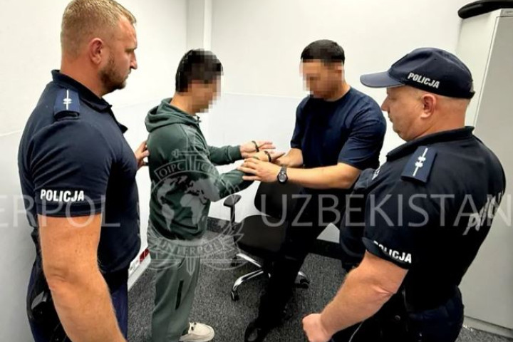 В Узбекистан из Польши и США доставили разыскиваемых Интерполом граждан