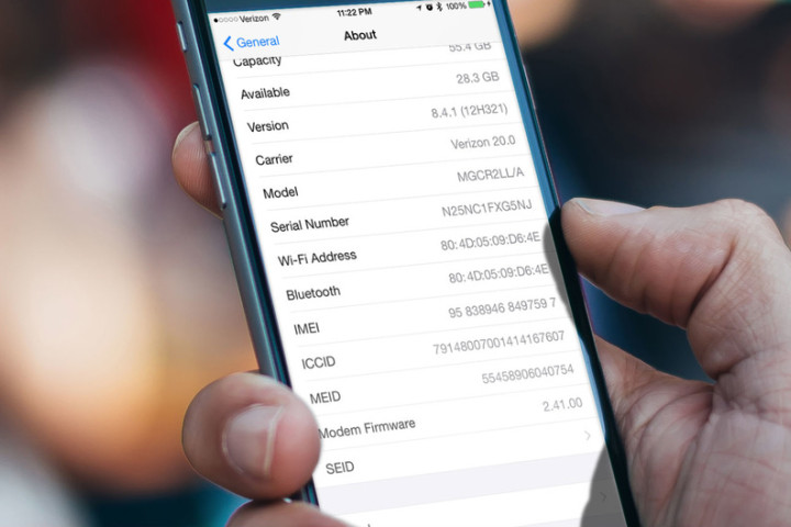 Продавцам смартфонов напомнили об обязательствах по регистрации IMEI-кодов
