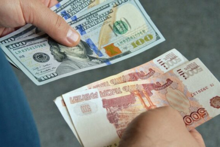 СМИ: Спекулянты из Узбекистана зарабатывают на обмене доллара в России