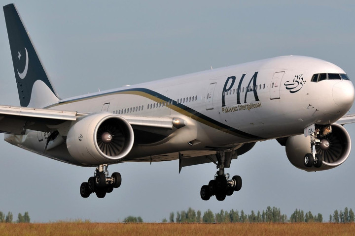 Авиакомпания "PIA" запустит регулярные рейсы в Узбекистан