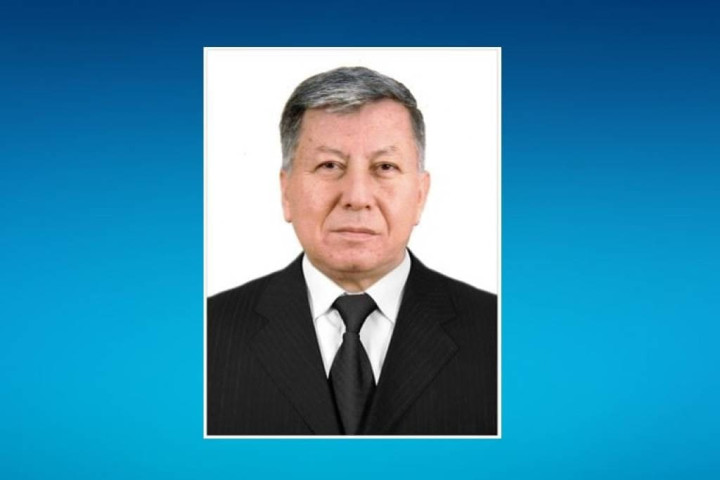 В возрасте 79 лет скончался академик Академии наук Республики Узбекистан Сайдиахрол Тухтаев