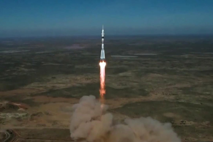 Очередная миссия к Международной космической станции (МКС) привлекла рекордное число зрителей.