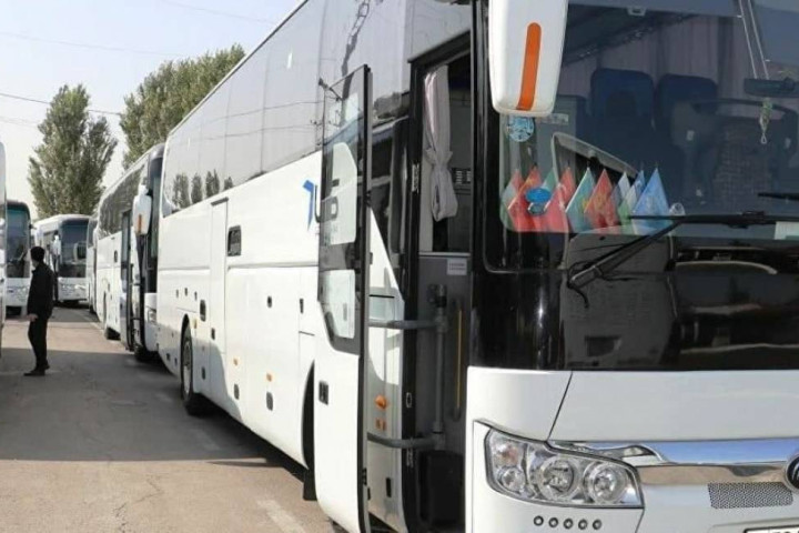 Между Узбекистаном и Таджикистаном возобновляется автобусное сообщение