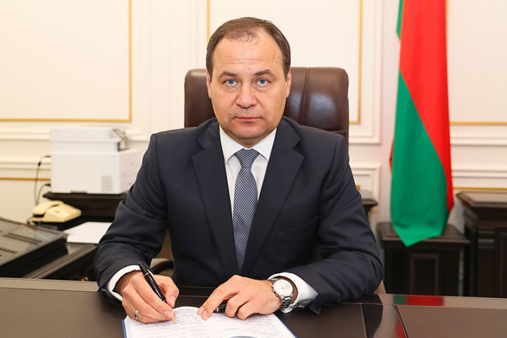 Премьер-министр Беларуси посетит Узбекистан с рабочим визитом