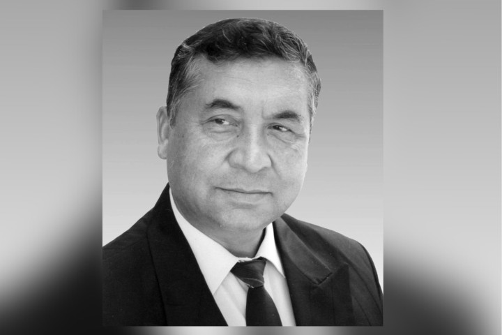 В возрасте 83 лет скончался народный артист Узбекистана Толиб Каримов