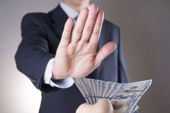 9 декабря - Международный день борьбы с коррупцией