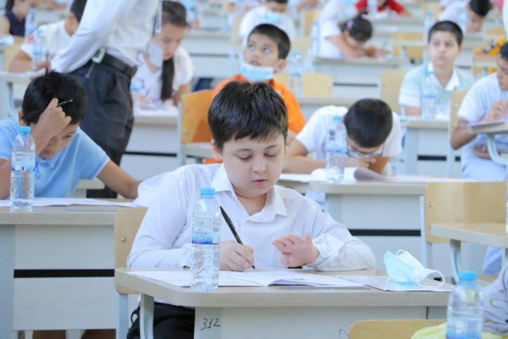 Учащиеся, не поступившие в Президентские школы, смогут продолжить обучение в спецшколах