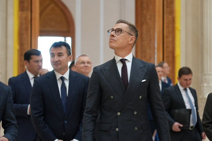 Президент Финляндии Александр Стубб посетил Центр исламской цивилизации