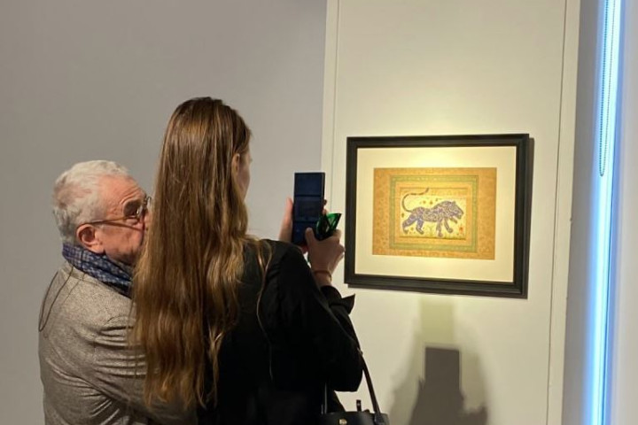В Лондоне представлены сокровища исламского наследия перед их историческим возвращением в Узбекистан