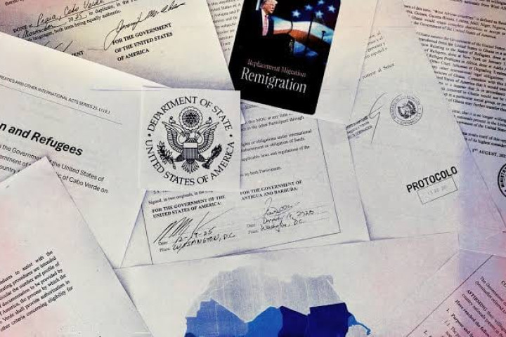 США отправили более 25 тысячи мигрантов в третьи страны, в том числе в Узбекистан