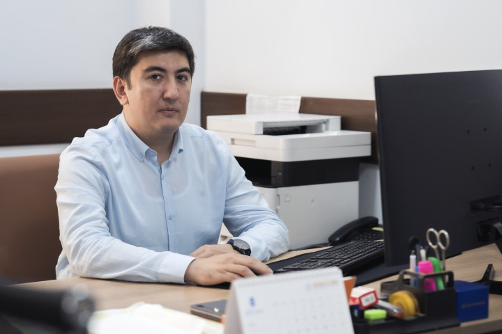 Жалолиддин Бекмурадов: Инклюзивные тенденции экономического роста актуальны для Узбекистана