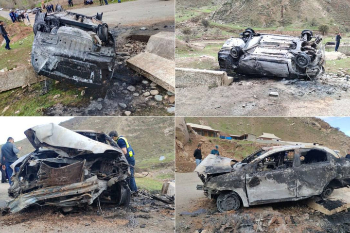 Женщина и двое ее детей погибли в ДТП в Сурхандарье — подробности
