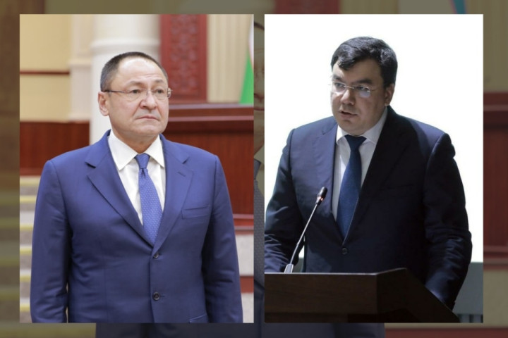 Депутаты Законодательной палаты одобрили кандидатуры двух членов правительства