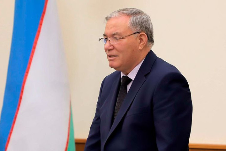 Фарход Эрманов утвержден Председателем Совета Министров Каракалпакстана