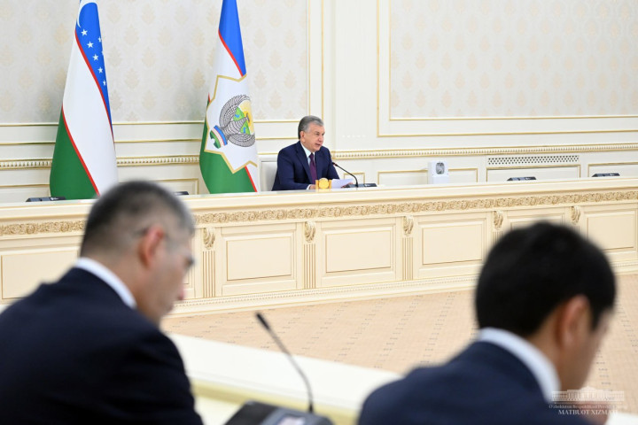 Президент Узбекистана обозначил новые задачи в сфере туризма и по реализации проекта «Яшил макон»