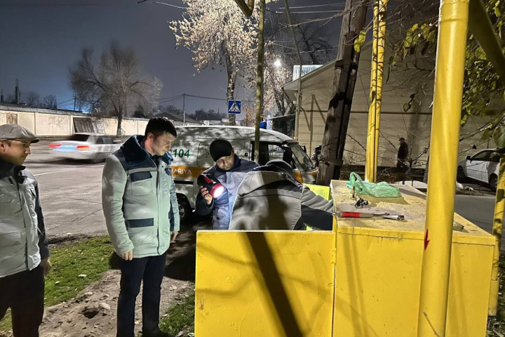 Подача природного газа на АГНКС не прекращается. АО “Худудгазтаъминот” опровергло сообщения в соцсетях