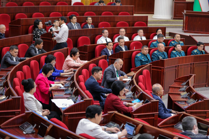 Депутаты приняли законопроект о нежелательных иностранцах