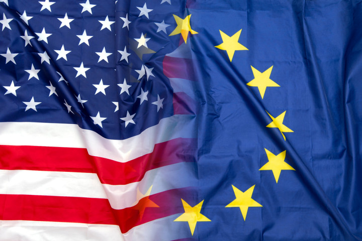 СМИ: Брюссель не наблюдает ухудшения отношений ЕС и США