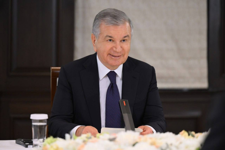 Президент Узбекистана провел ряд встреч в рамках визита в Японию