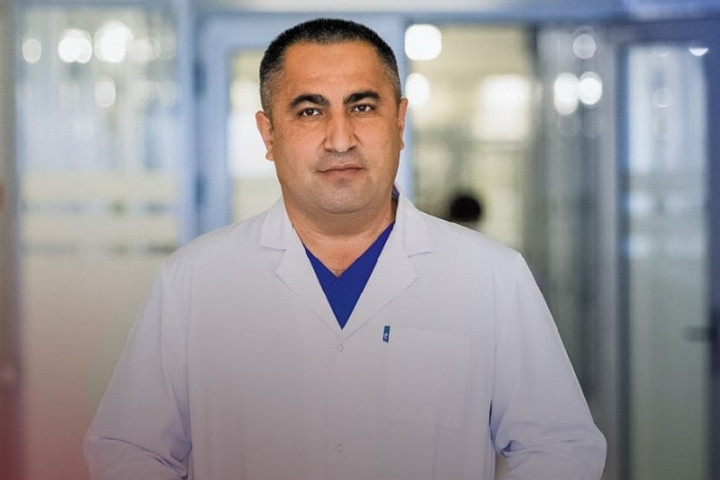 У 90-95% пациентов, поступивших в Зангиотинскую больницу поражение легких не наблюдается