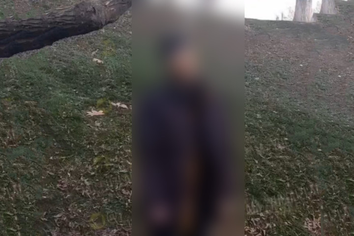 На территории одной из школ в Ташкенте повесился мужчина