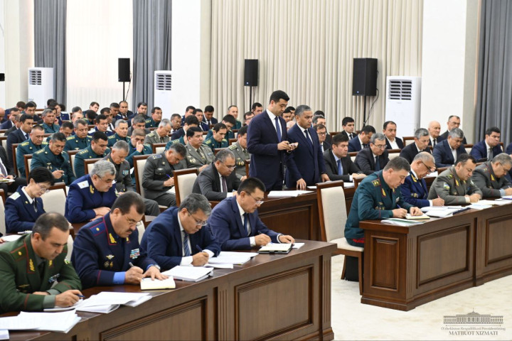 Каждое третье преступление в Узбекистане приходится на молодое поколение