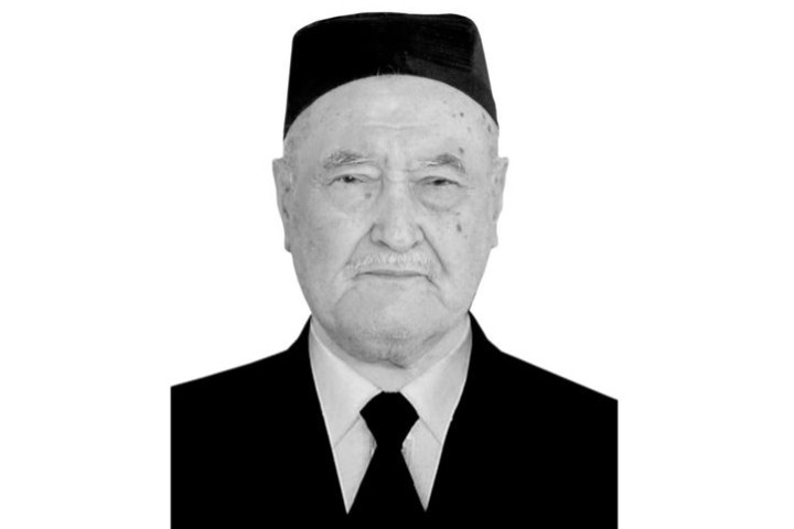 Президент выразил соболезнования в связи с кончиной ученого и педагога Карима Эгамкулова