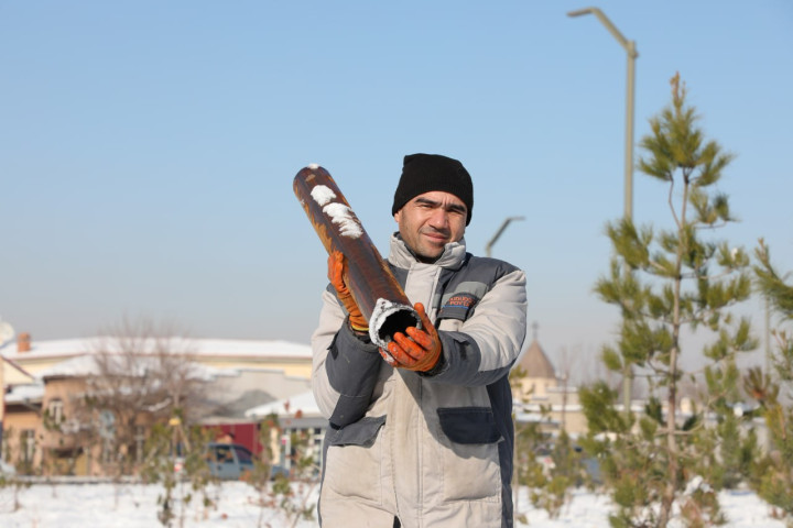 В Ташкенте потеплело не только на улице, но и в домах