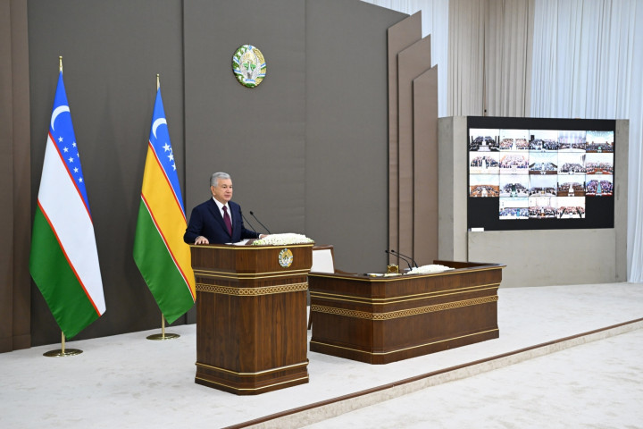 Президент обозначил новые возможности для дальнейшего развития Каракалпакстана