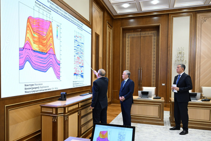 Президент Узбекистана поручил обеспечить стабильные поставки нефтепродуктов