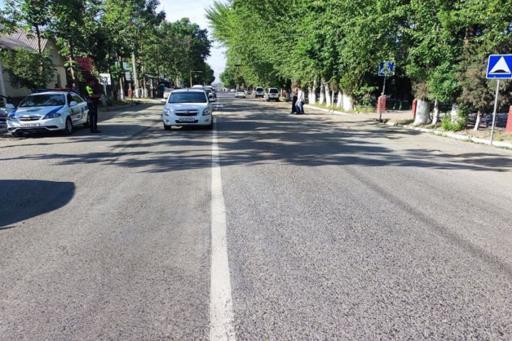 В Андижанской области женщина погибла под колесами грузовика
