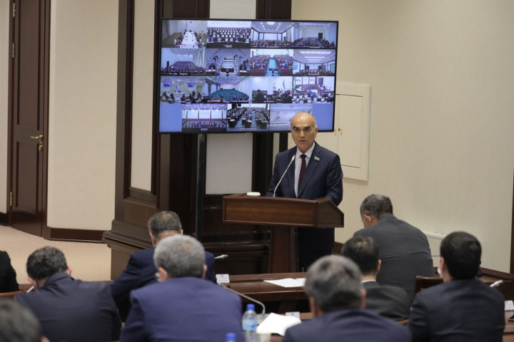 Сенаторы одобрили Закон «О трансплантации человеческих органов и тканей человека»