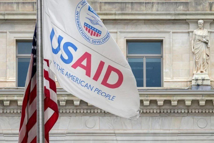 🇺🇸 USAID прекратил работу с 1 июля