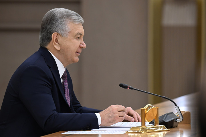 Президент: Махалля должна стать центром доверия, опоры и возможностей