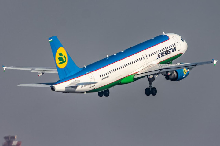 Uzbekistan Airways увеличила рейсы в Нукус, Термез и Ургенч