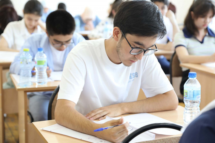 Абитуриенты с национальным сертификатом уровня A+ и А при поступлении в бакалавриат получат максимальным балл по тестам