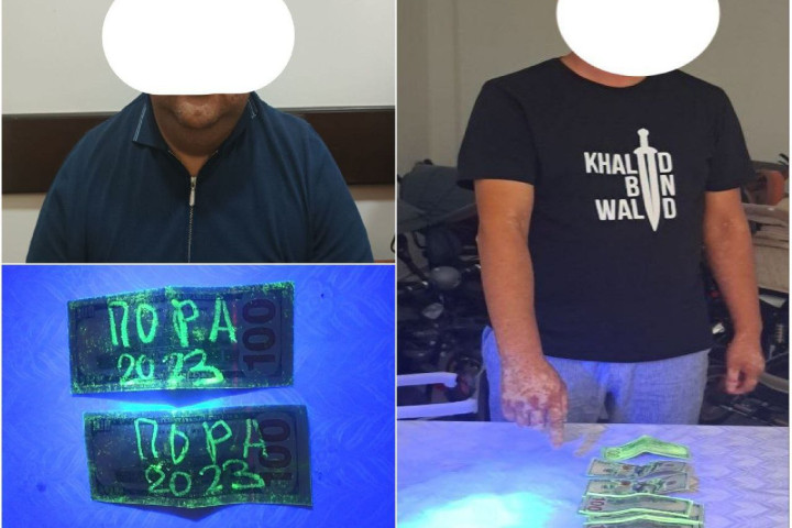В Намангане замначальника налоговой инспекции пойман на взятке в $2000