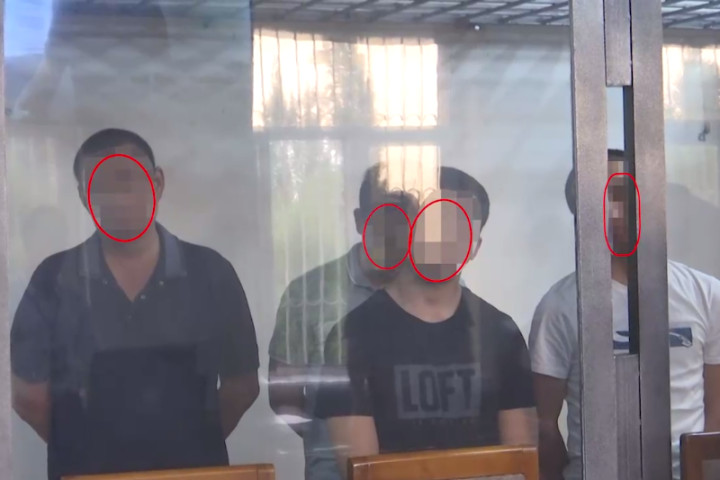 Суд вынес приговор контрабандистам, пытавшимся вывезти в Кыргызстан свыше 590 тысяч долларов - видео