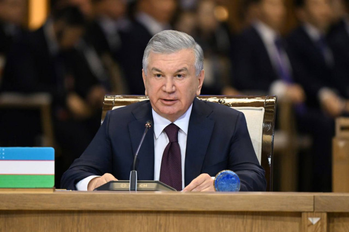Президент Шавкат Мирзиёев выступил с инициативами по расширению сотрудничества с Китаем