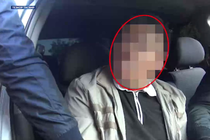 В Намангане и Джизаке при получении взятки задержаны должностные лица