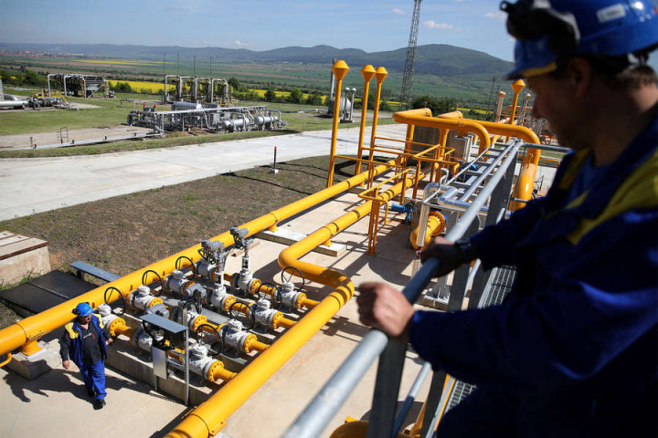 СМИ: Казахстан начнет поставку российского газа в Узбекистан в конце октября